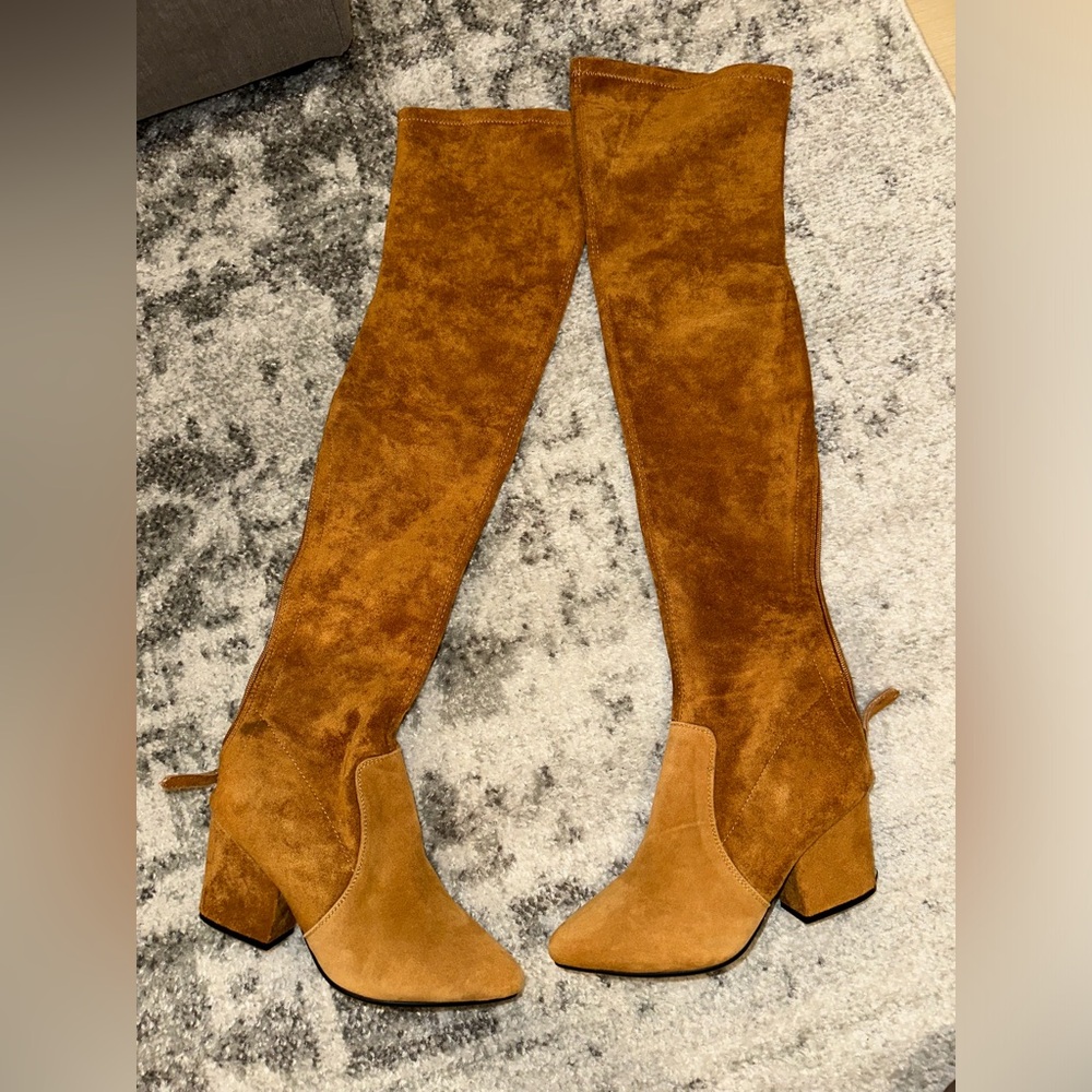 VICI over the knee boots